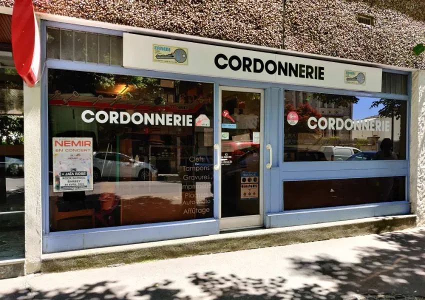 Cordonnerie de la Somme