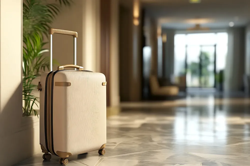 Réparation valise à Bordeaux