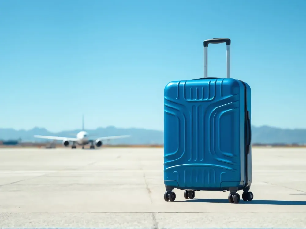 Remplacement fermeture valise à Bordeaux